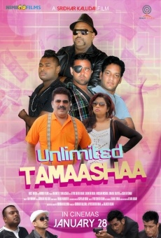 Unlimited Tamaashaa on-line gratuito