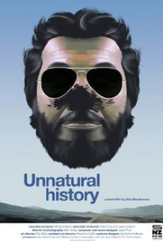 Unnatural History online streaming