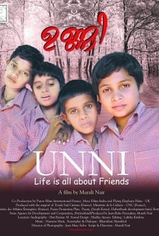 Película: Unni, otra historia de un niño indio