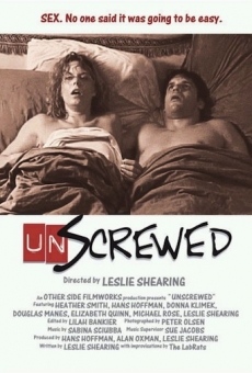 Unscrewed online streaming