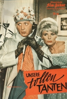 Unsere tollen Tanten (1961)