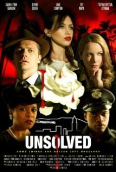 Unsolved, película en español
