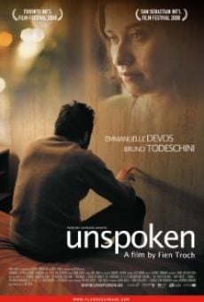 Película: Unspoken