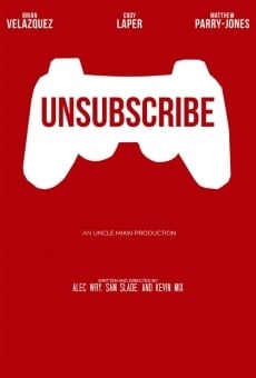 Unsubscribe online streaming