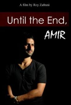 Película: Until the End, Amir