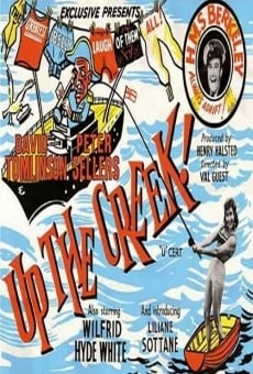 Up the Creek online streaming