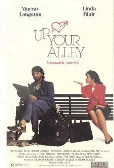 Up Your Alley online streaming
