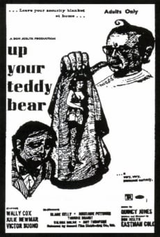 Up Your Teddy Bear