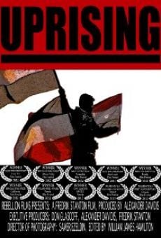 Uprising, película en español