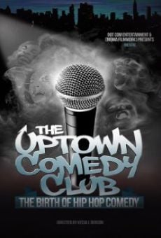 Uptown Comedy Club: The Birth of Hip Hop Comedy stream online deutsch