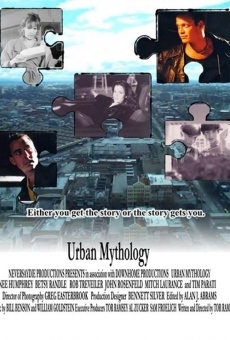 Película: Mitología urbana