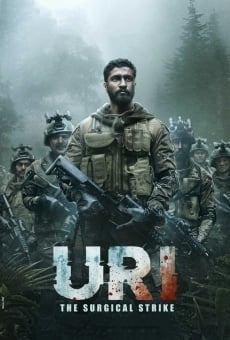 Uri: The Surgical Strike online streaming