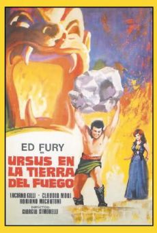 Ursus nella terra di fuoco (1963)