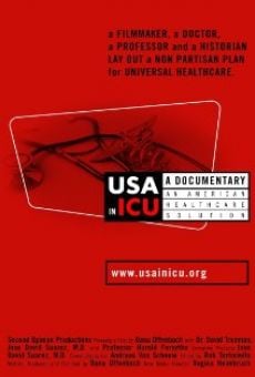 USA in ICU online streaming