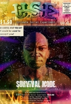 Película: USO: Experimento Social Definitivo, Modo Supervivencia
