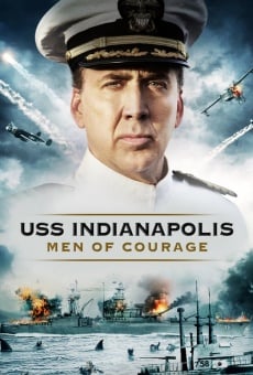 Película: USS Indianapolis: hombres de coraje