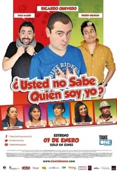 Usted No Sabe Quien Soy Yo? online streaming