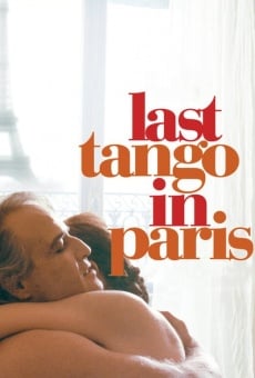 Película: Útimo tango en París
