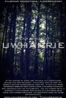 Película: Uwharrie