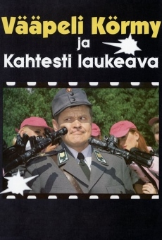 Película: Vääpeli Körmy ja kahtesti laukeava