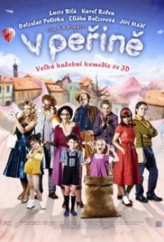 V perine, película en español