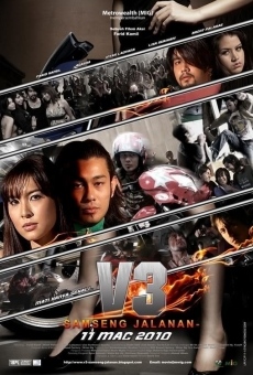 Película: V3: Samseng Jalanan