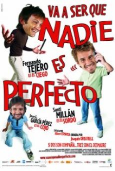 Va a ser que nadie es perfecto (2006)