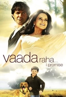 Película: Vaada Raha... I Promise