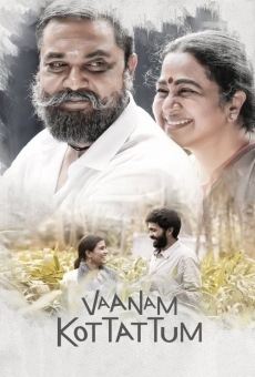 Película: Vaanam Kottatum