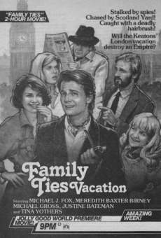 Family Ties Vacation online streaming