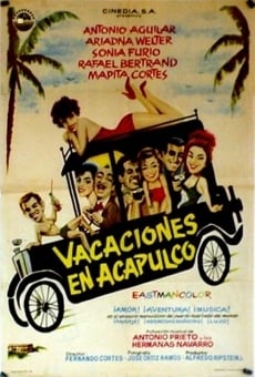 Vacaciones en Acapulco online streaming