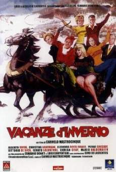 Vacanze d'inverno online streaming