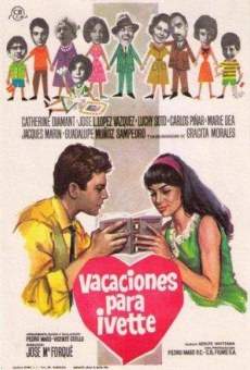 Vacaciones para Ivette (1964)