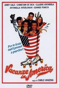 Vacanze in America online streaming