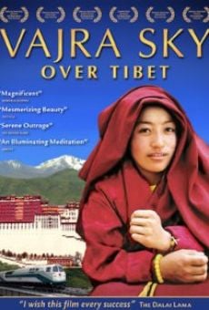 Película: Vajra Sky Over Tibet