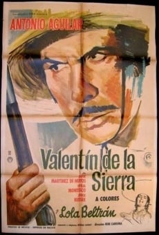 Valentín de la Sierra on-line gratuito