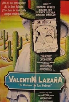 Valentín Lazaña online