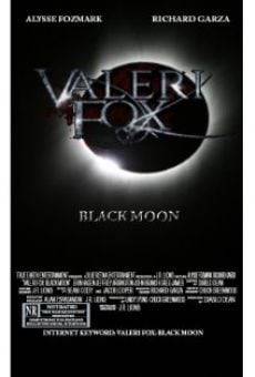 Valeri Fox: Black Moon