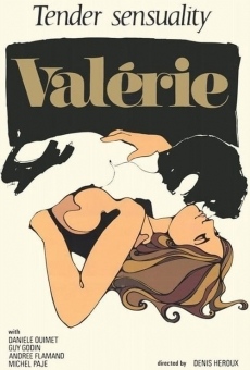 Valérie online streaming