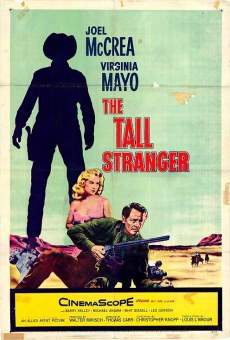 The Tall Stranger on-line gratuito