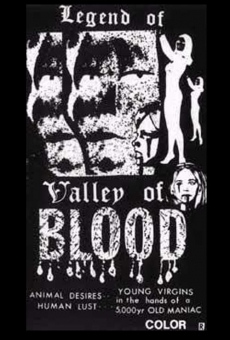 Película: Valle de la Sangre