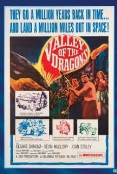 Película: El valle de los dragones
