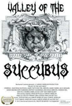 Valley of the Succubus online streaming