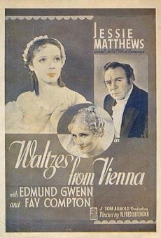 Waltzes from Vienna (1934)