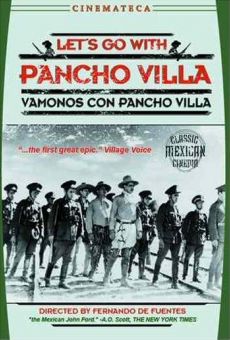 Película: Vámonos con Pancho Villa!
