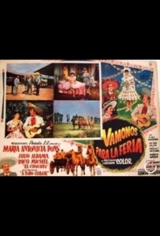 Vámonos para la feria (1961)