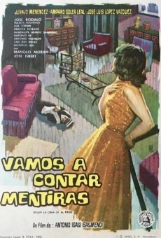 Vamos a contar mentiras (1962)