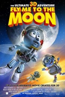 Fly Me to the Moon online streaming