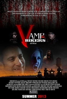 Película: Moteros Vampiros