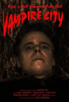 Película: Vampire City